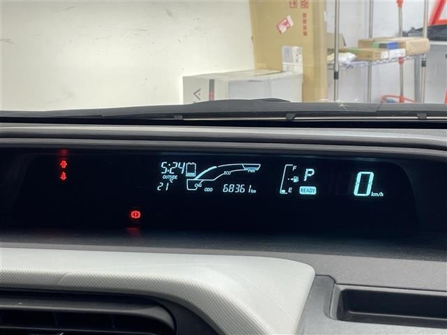 Toyota AQUA 2014 7425500-5