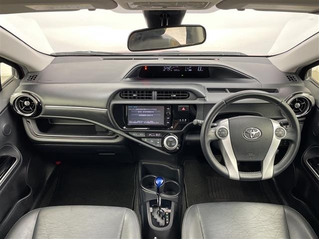 Toyota AQUA 2016 7425501-14