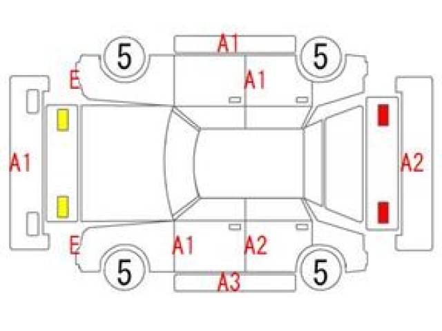 Toyota AQUA 2016 7425501-23