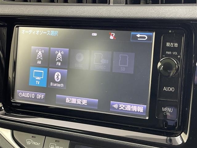 Toyota AQUA 2016 7425501-7