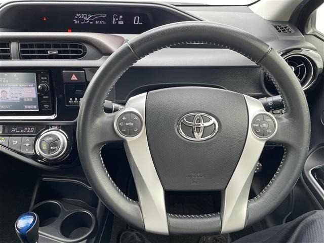 Toyota AQUA 2015 7425509-19