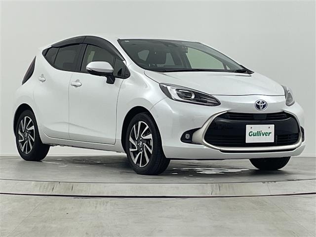 Toyota AQUA 2022 7425551-0