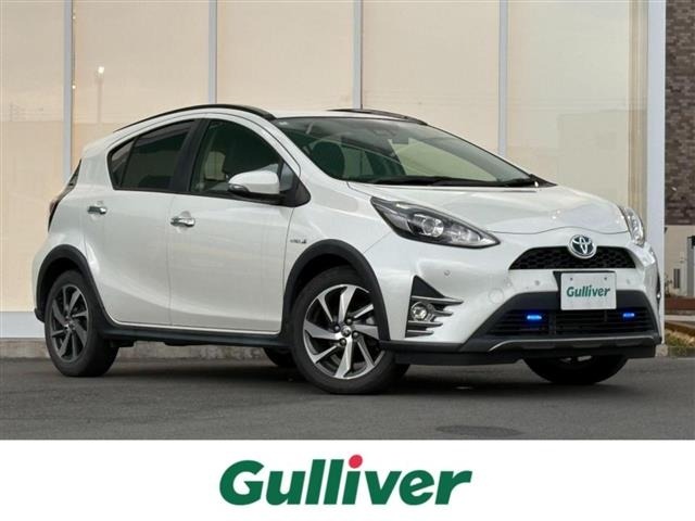 Toyota AQUA 2018 7425641-0
