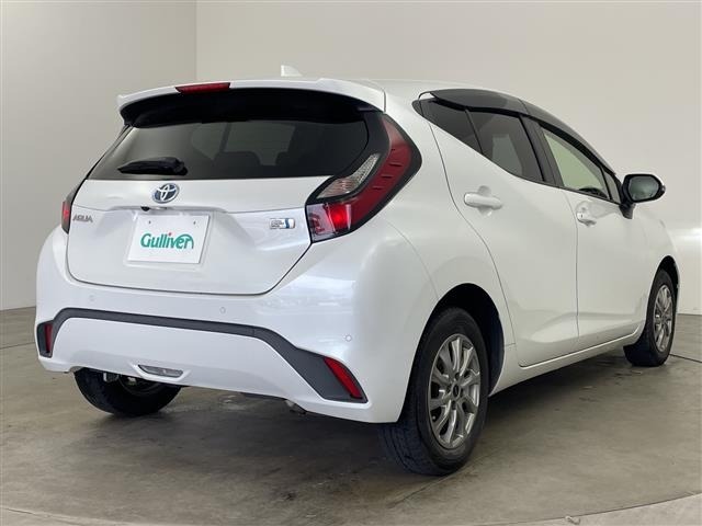 Toyota AQUA 2021 7425648-16