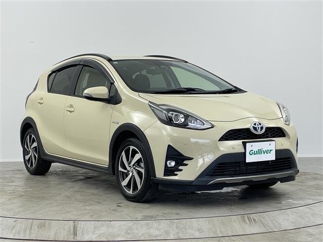 Toyota AQUA 2019 7425652-0