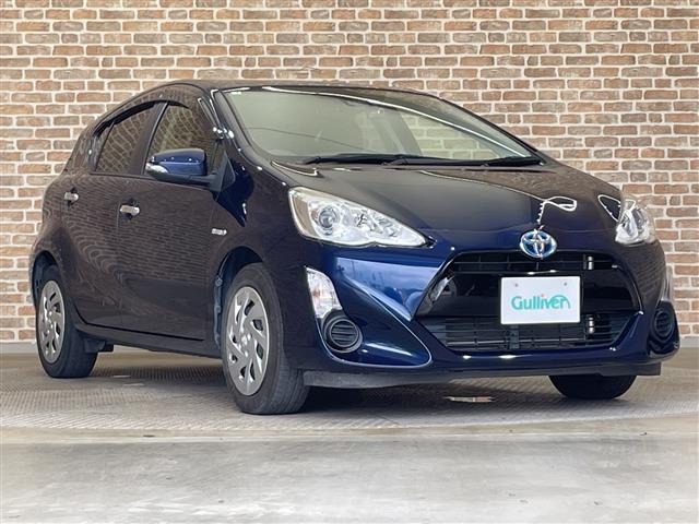 Toyota AQUA 2017 7425657-0
