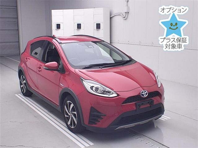 Toyota AQUA 2019 7425928-0