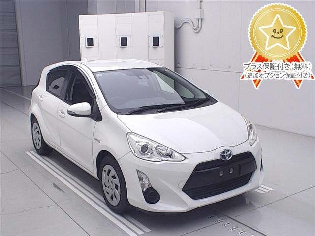 Toyota AQUA 2016 7425935-0