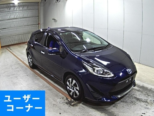 Toyota AQUA 2021 7425965-0