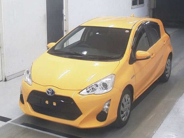 Toyota AQUA 2015 7426036-4
