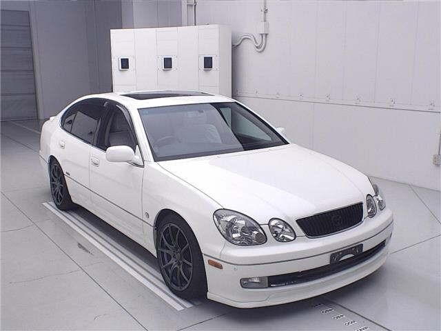 Toyota ARISTO 2004 7429867-0