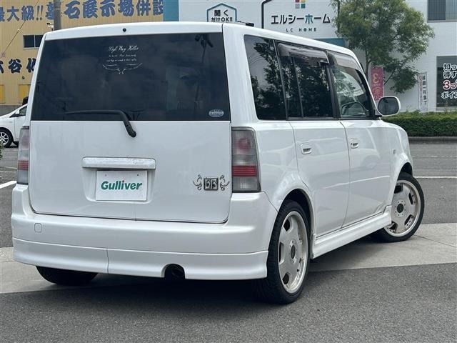 Toyota BB 2004 7429685-16