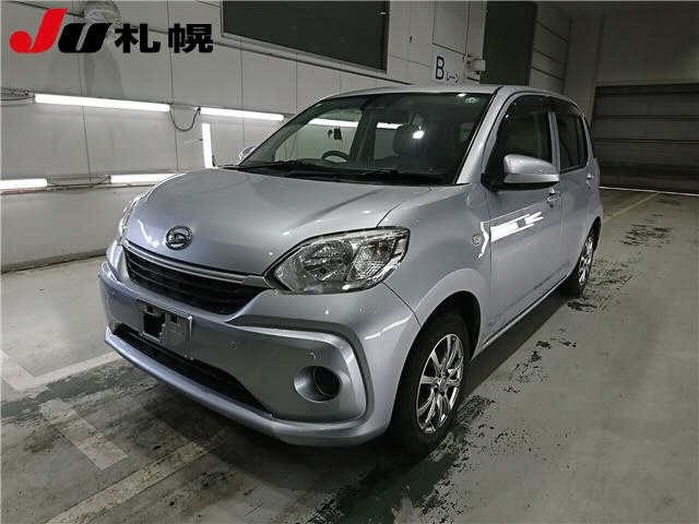Daihatsu BOON 2020 7425207-0