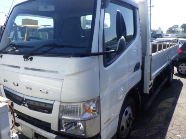 Mitsubishi CANTER 2016 7421909-4