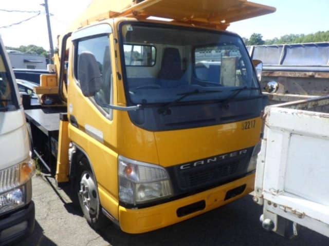 Mitsubishi CANTER 2007 7421910-0