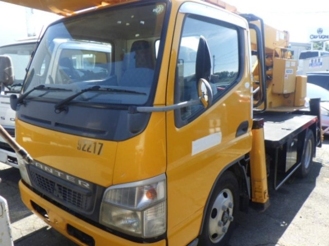 Mitsubishi CANTER 2007 7421910-4