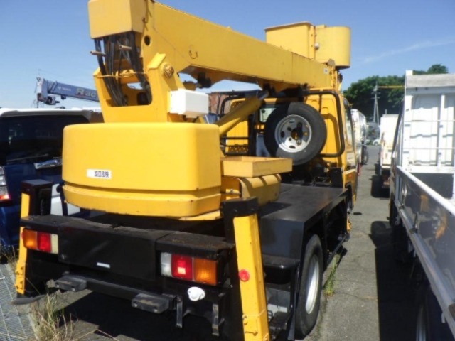 Mitsubishi CANTER 2007 7421910-5