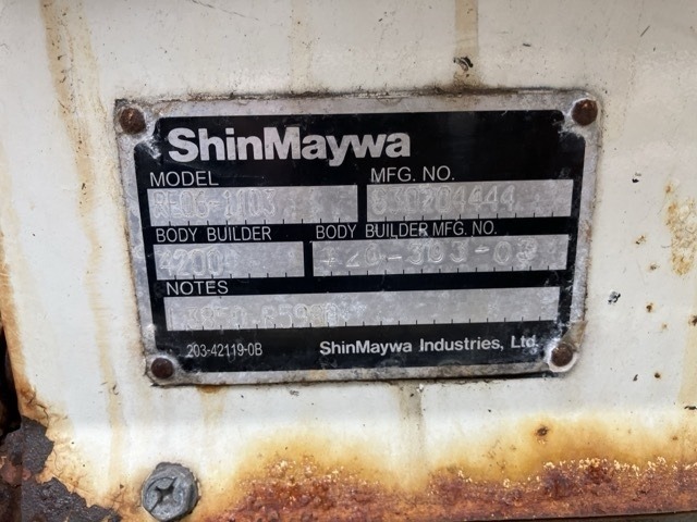 Mitsubishi CANTER 2012 7421921-20