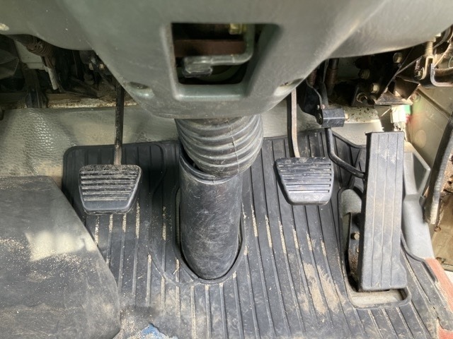 Mitsubishi CANTER 2001 7421925-4