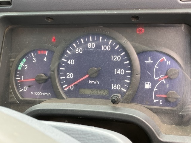 Mitsubishi CANTER 2003 7421932-7