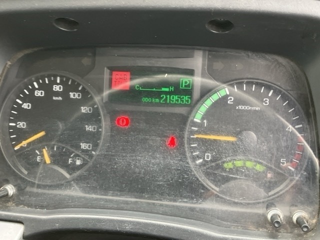 Mitsubishi CANTER 2015 7421934-7