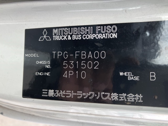 Mitsubishi CANTER 2015 7421934-8