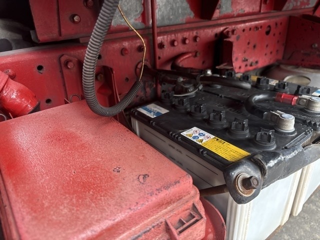 Mitsubishi CANTER 2002 7421938-12