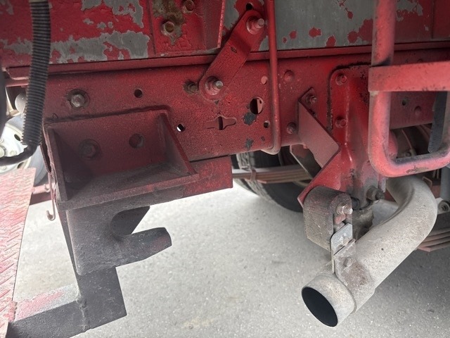 Mitsubishi CANTER 2002 7421938-16