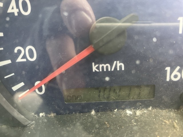 Mitsubishi CANTER 2002 7421938-6