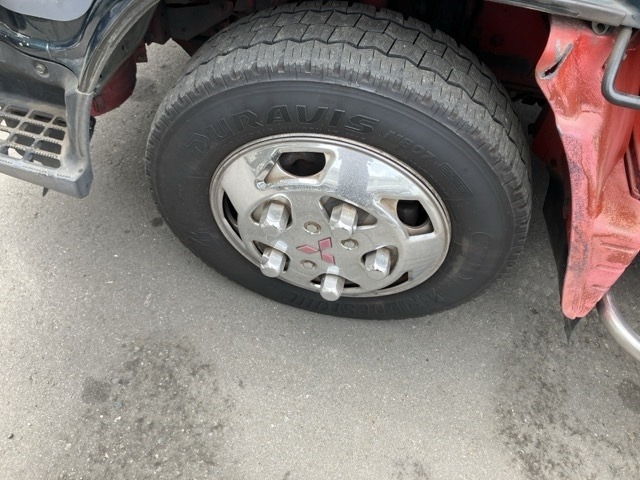 Mitsubishi CANTER 2002 7421938-9