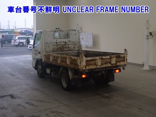 Mitsubishi CANTER 2003 7421944-1