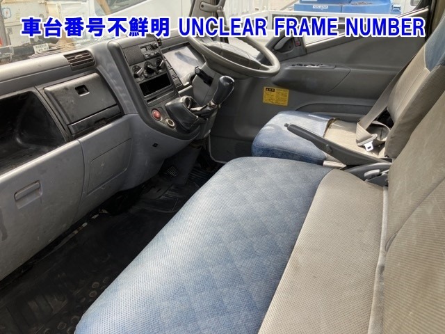 Mitsubishi CANTER 2003 7421944-5