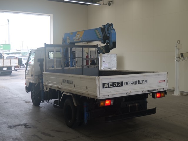Mitsubishi CANTER 1992 7421945-1