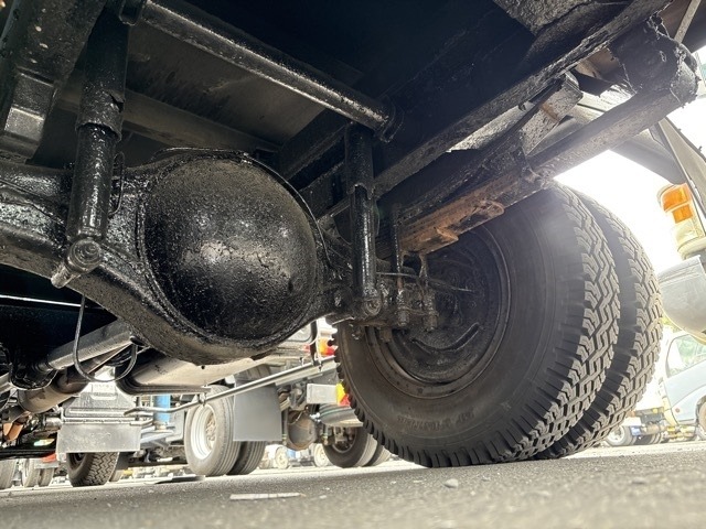 Mitsubishi CANTER 1992 7421945-10