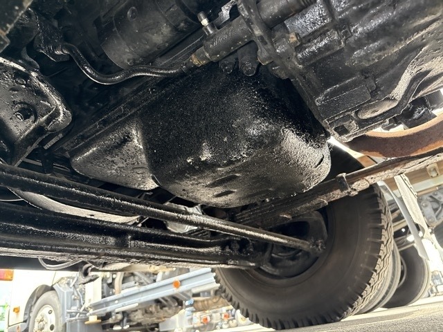 Mitsubishi CANTER 1992 7421945-11