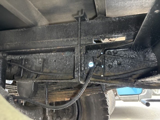 Mitsubishi CANTER 1992 7421945-13