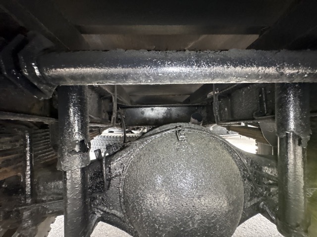 Mitsubishi CANTER 1992 7421945-15