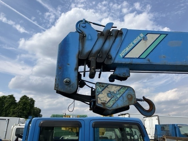 Mitsubishi CANTER 1992 7421945-20