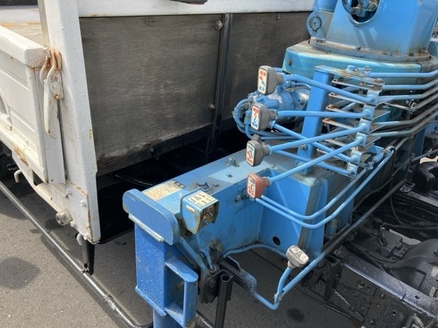 Mitsubishi CANTER 1992 7421945-21