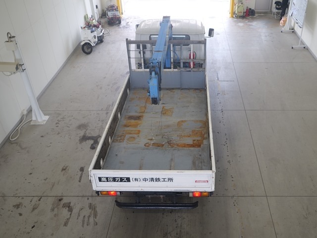 Mitsubishi CANTER 1992 7421945-3