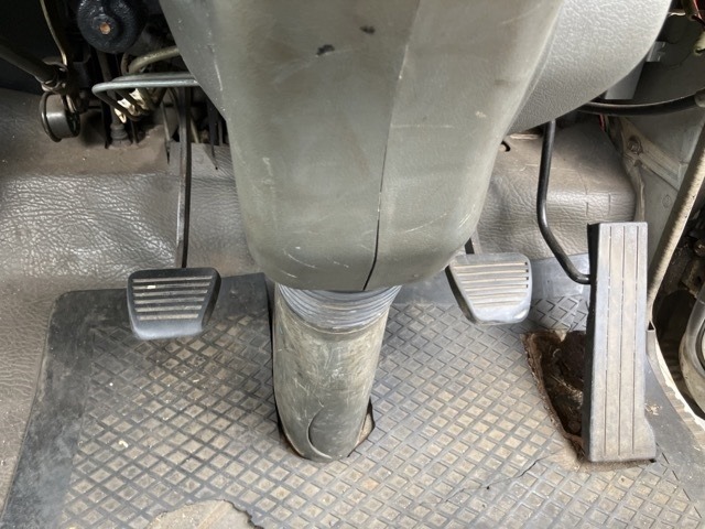 Mitsubishi CANTER 1992 7421945-4