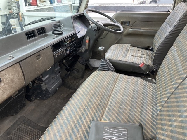 Mitsubishi CANTER 1992 7421945-5