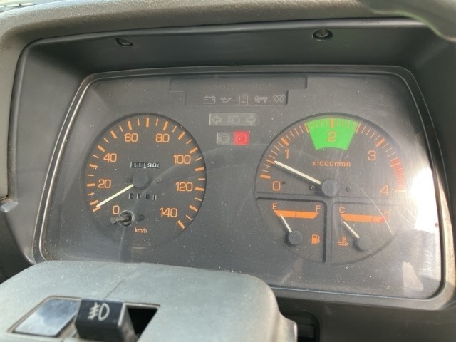 Mitsubishi CANTER 1992 7421945-7