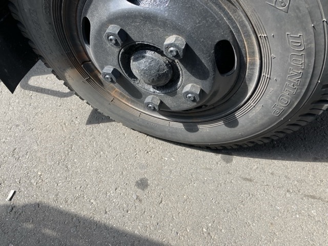 Mitsubishi CANTER 1992 7421945-9