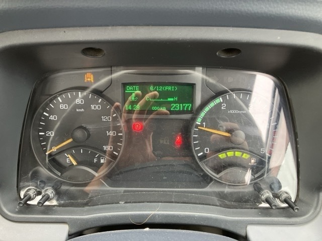 Mitsubishi CANTER 2014 7421946-7