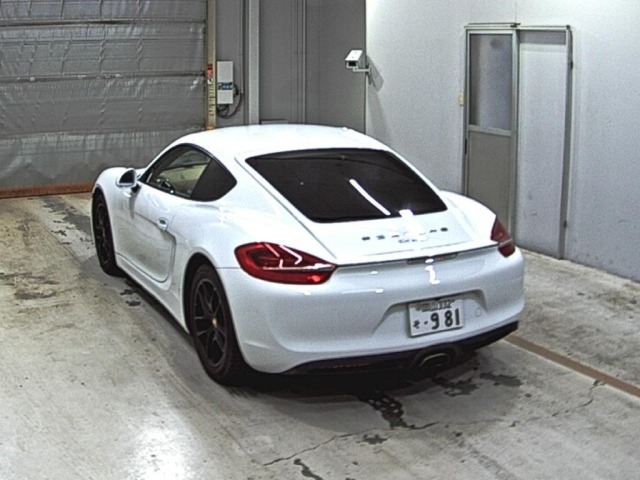 Porsche CAYMAN 2014 7422985-1