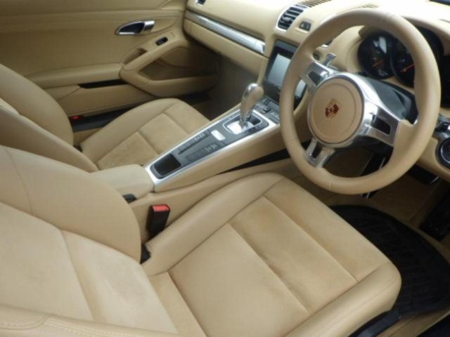 Porsche CAYMAN 2014 7422985-3