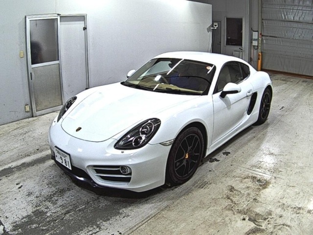 Porsche CAYMAN 2014 7422985-4