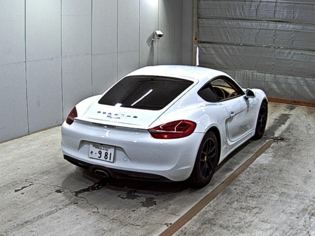 Porsche CAYMAN 2014 7422985-5
