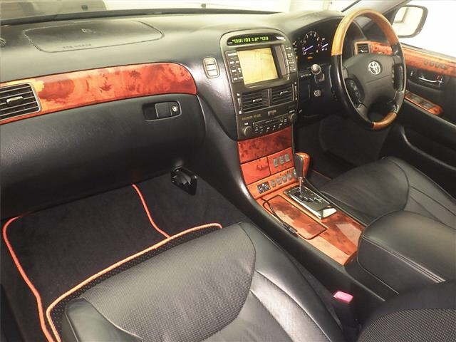 Toyota CELSIOR 2004 7429793-4